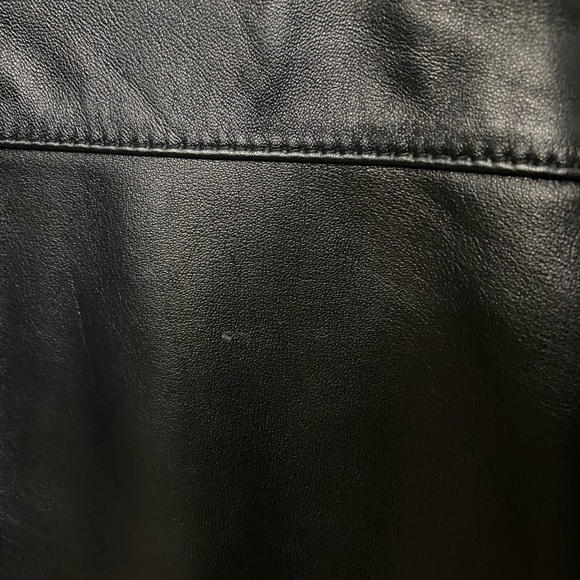 Wilsons Leather Jacket - ladies, medium - Picture 5 of 5